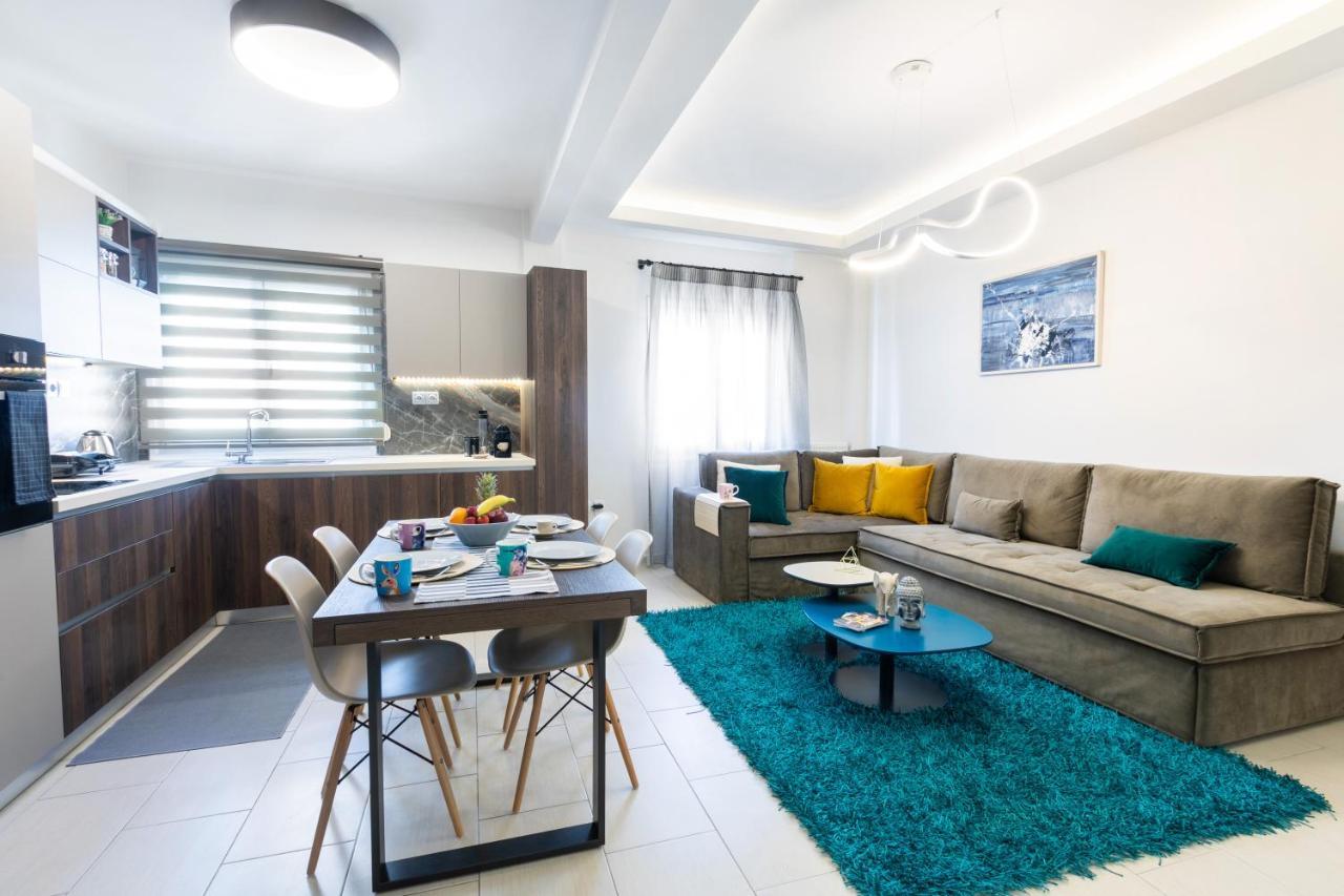 Sleeping Beauty Apartment City Center!! Thessaloníki Ngoại thất bức ảnh