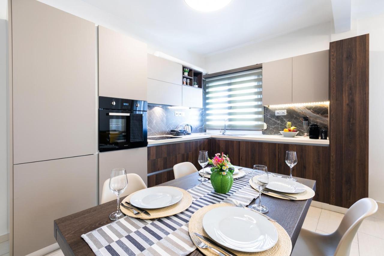 Sleeping Beauty Apartment City Center!! Thessaloníki Ngoại thất bức ảnh