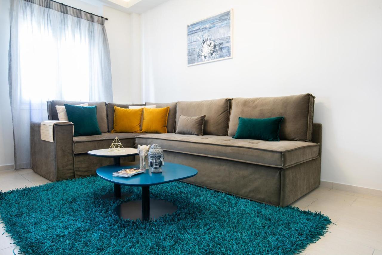 Sleeping Beauty Apartment City Center!! Thessaloníki Ngoại thất bức ảnh