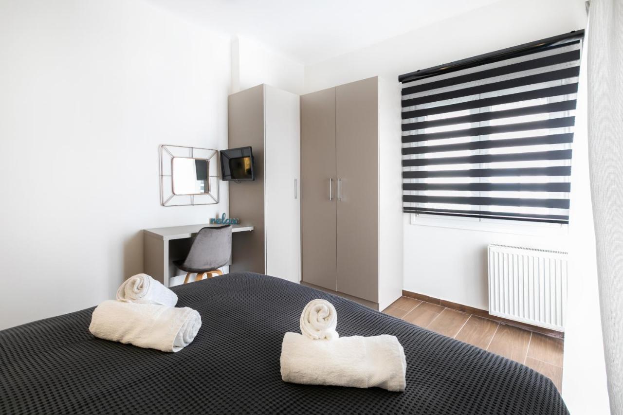 Sleeping Beauty Apartment City Center!! Thessaloníki Ngoại thất bức ảnh