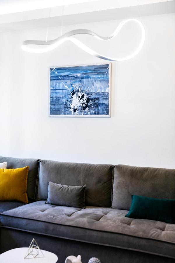 Sleeping Beauty Apartment City Center!! Thessaloníki Ngoại thất bức ảnh