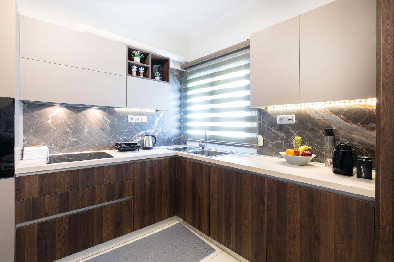 Sleeping Beauty Apartment City Center!! Thessaloníki Ngoại thất bức ảnh