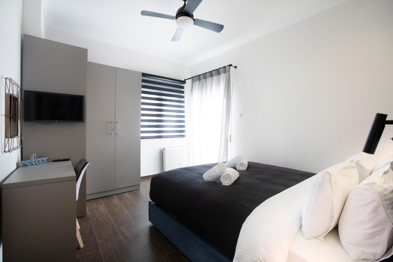 Sleeping Beauty Apartment City Center!! Thessaloníki Ngoại thất bức ảnh