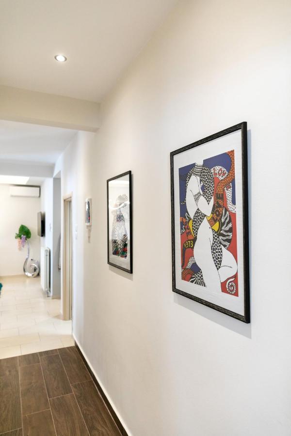 Sleeping Beauty Apartment City Center!! Thessaloníki Ngoại thất bức ảnh
