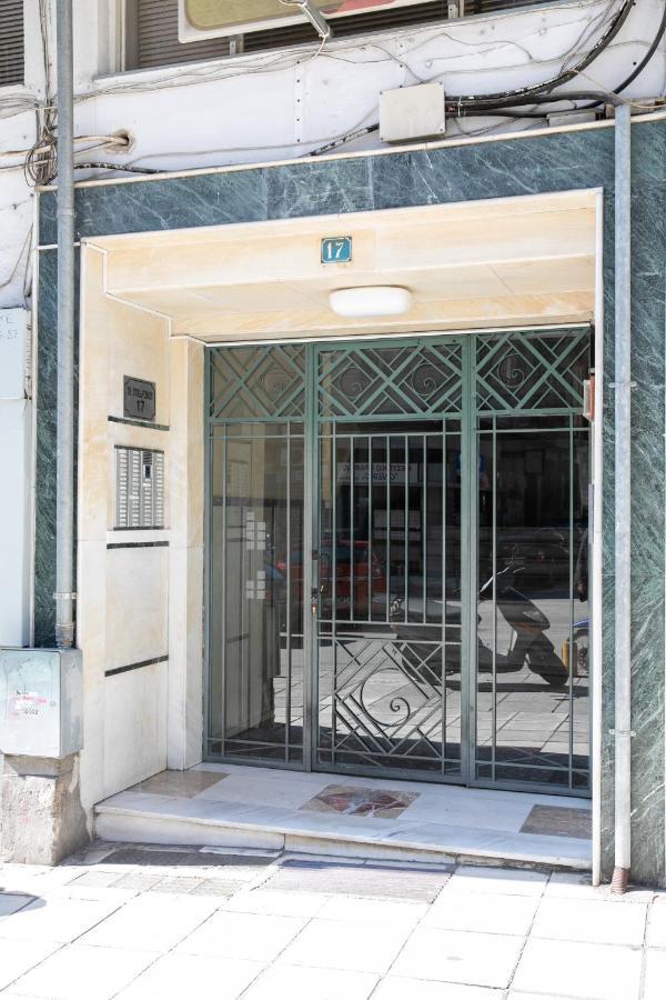 Sleeping Beauty Apartment City Center!! Thessaloníki Ngoại thất bức ảnh