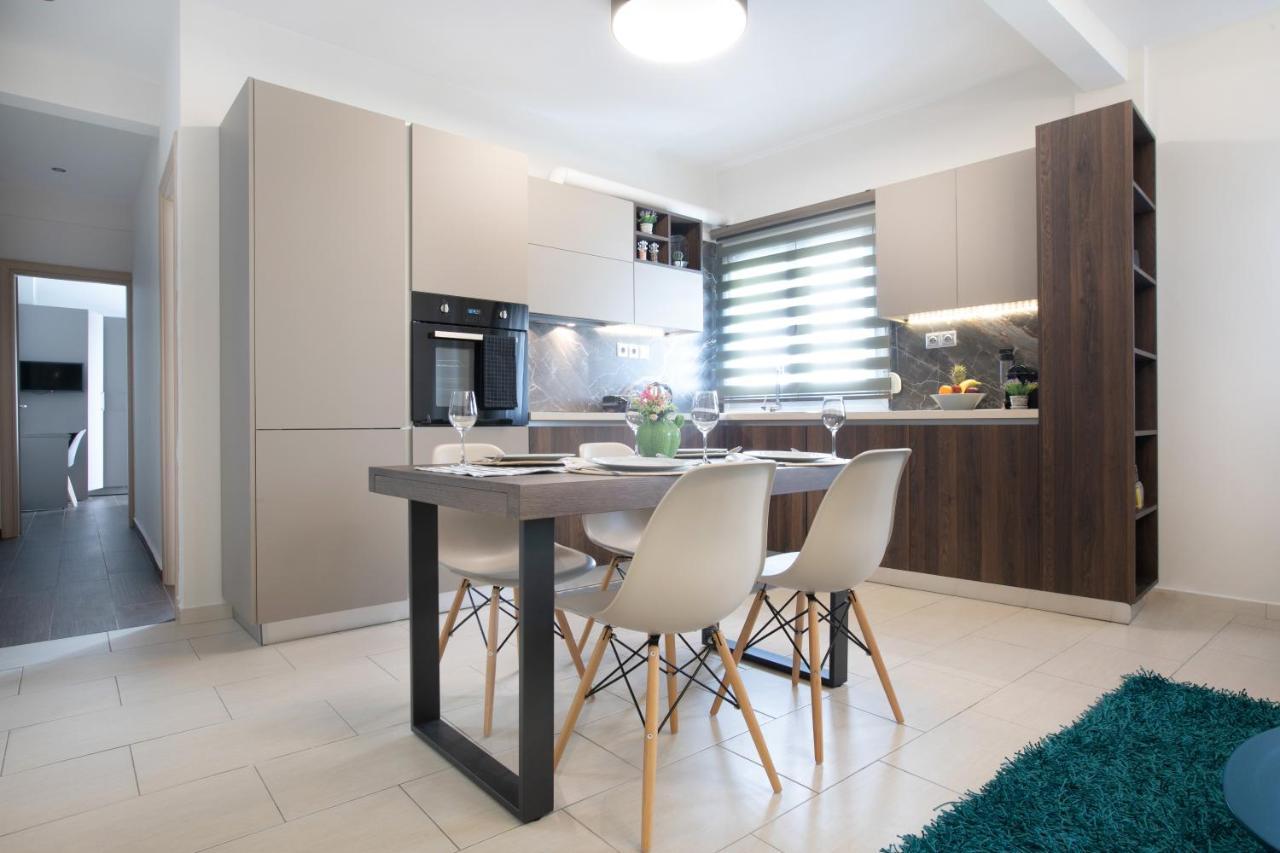 Sleeping Beauty Apartment City Center!! Thessaloníki Ngoại thất bức ảnh