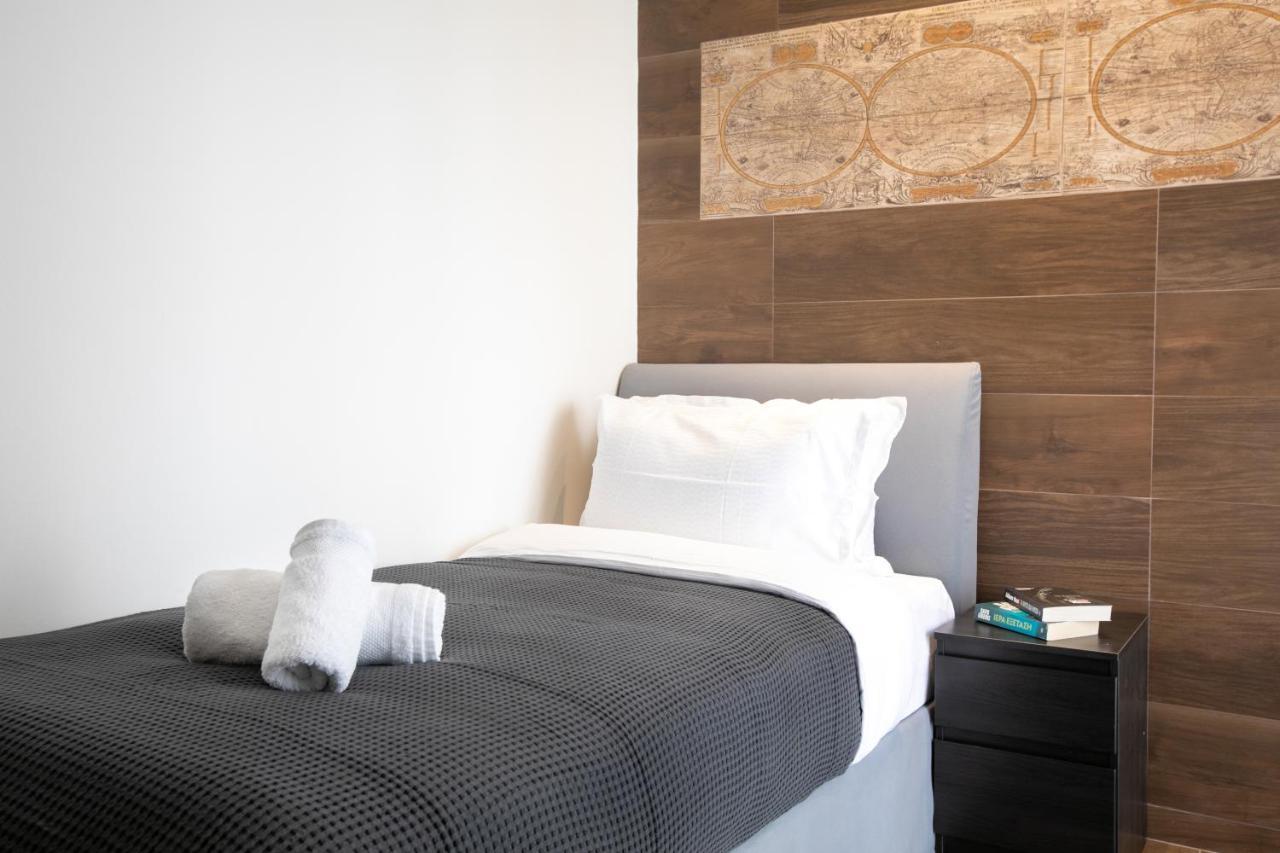 Sleeping Beauty Apartment City Center!! Thessaloníki Ngoại thất bức ảnh