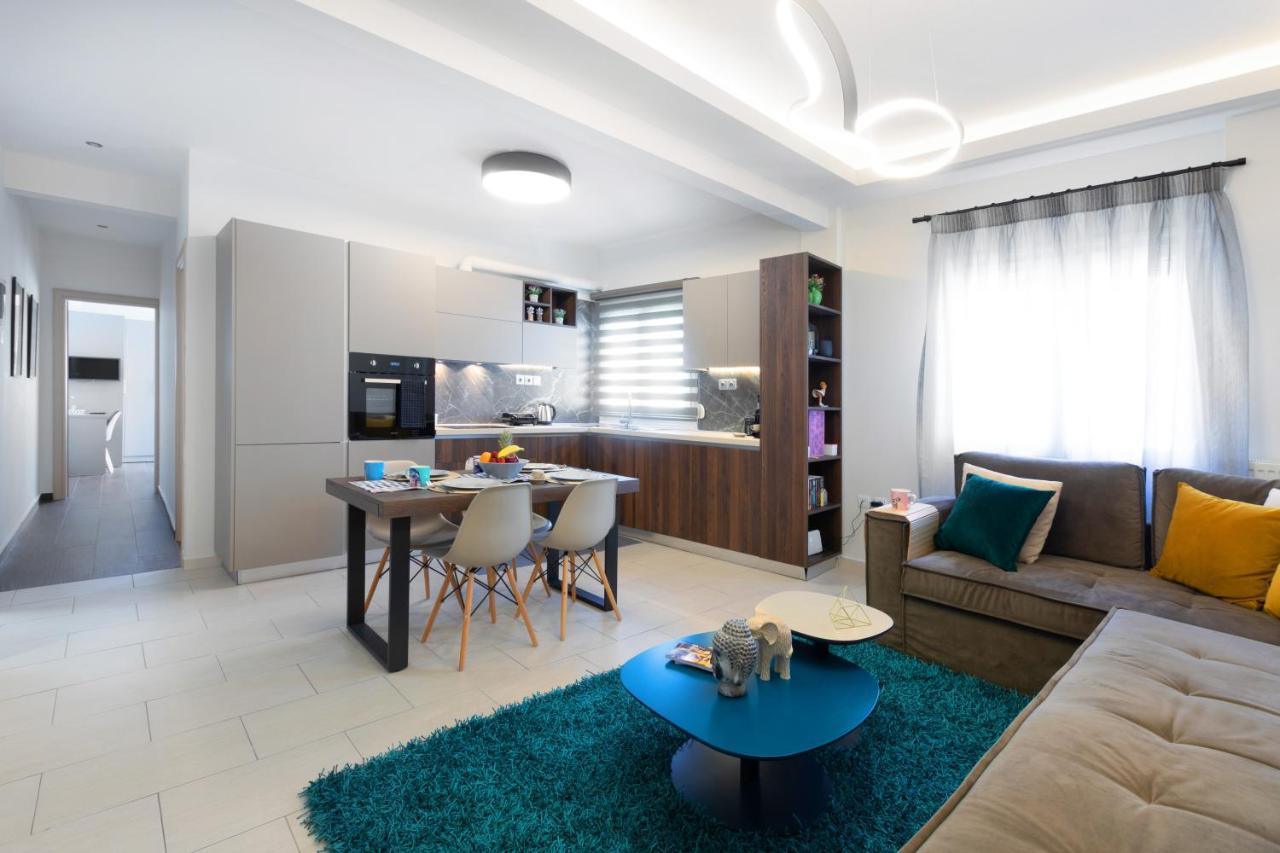 Sleeping Beauty Apartment City Center!! Thessaloníki Ngoại thất bức ảnh